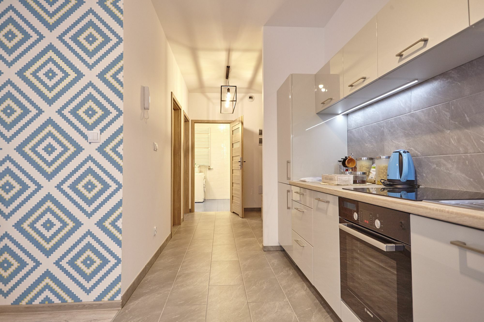 Apartament Ekoidea Expo Na Zakolu Wisly