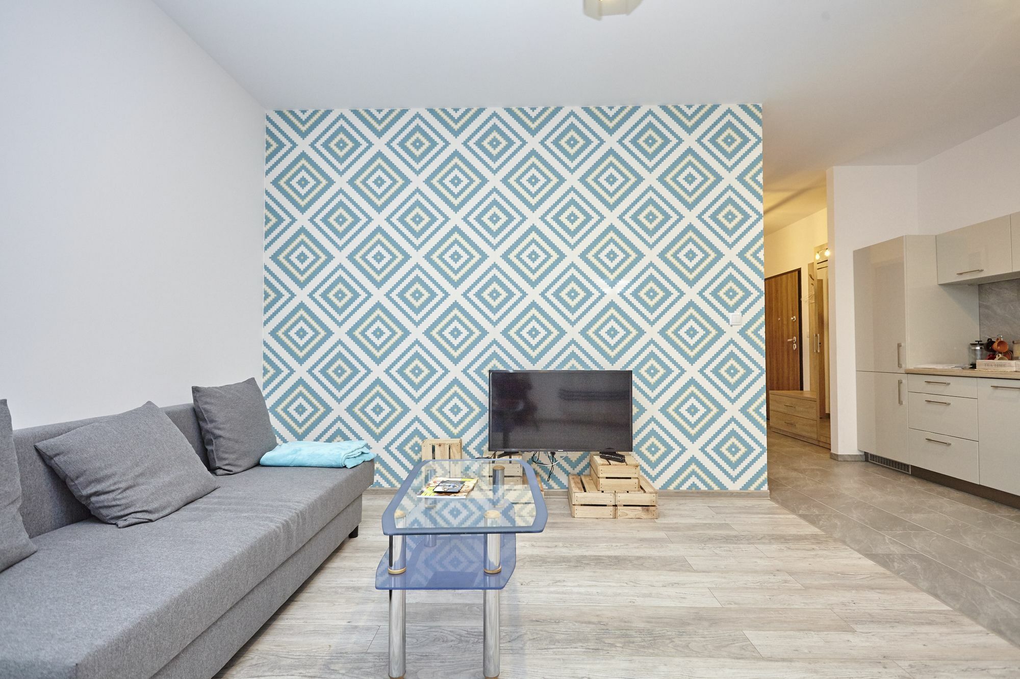 Apartament Ekoidea Expo Na Zakolu Wisly *
