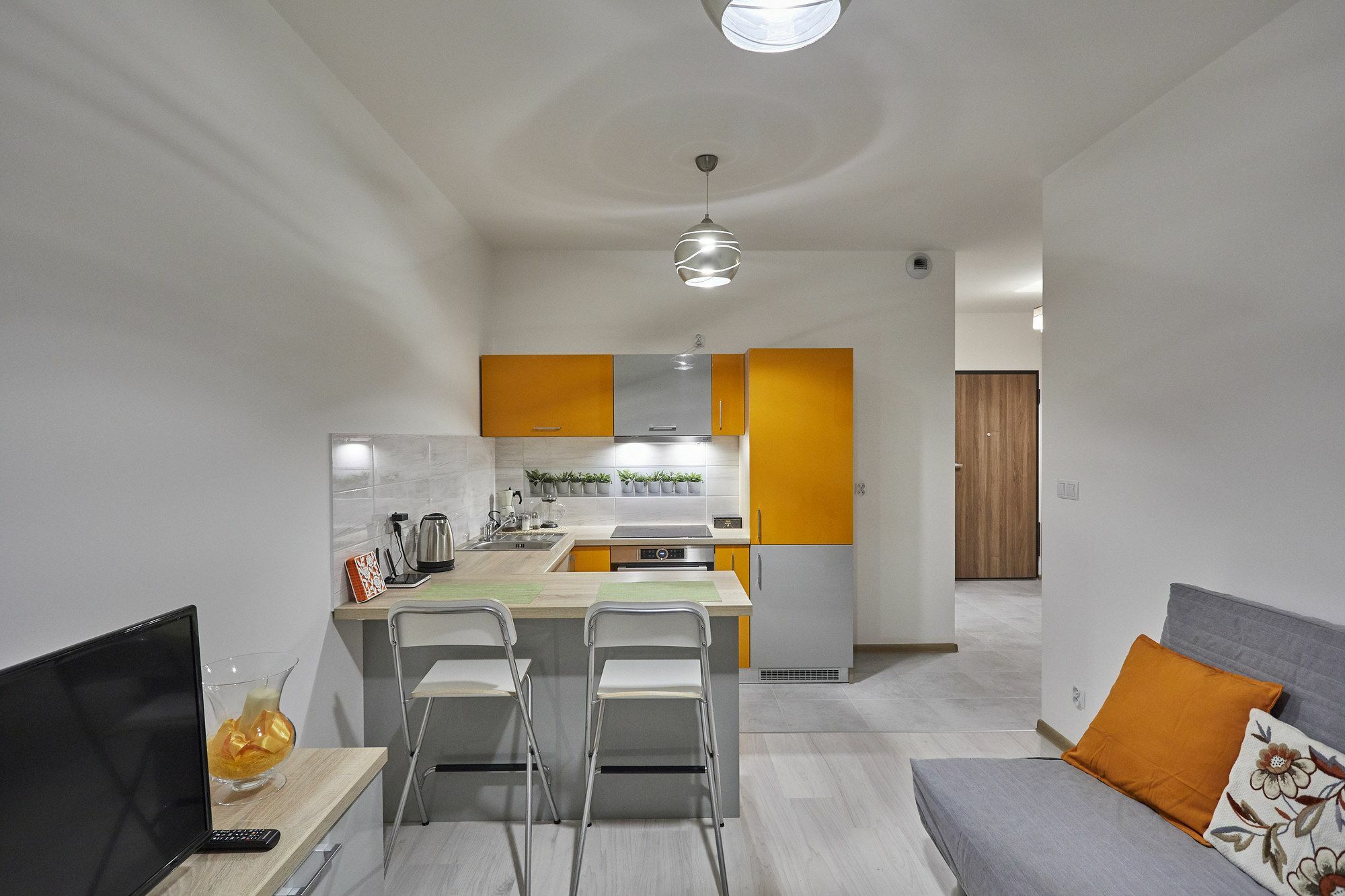 Apartament Ekoidea Expo Na Zakolu Wisly